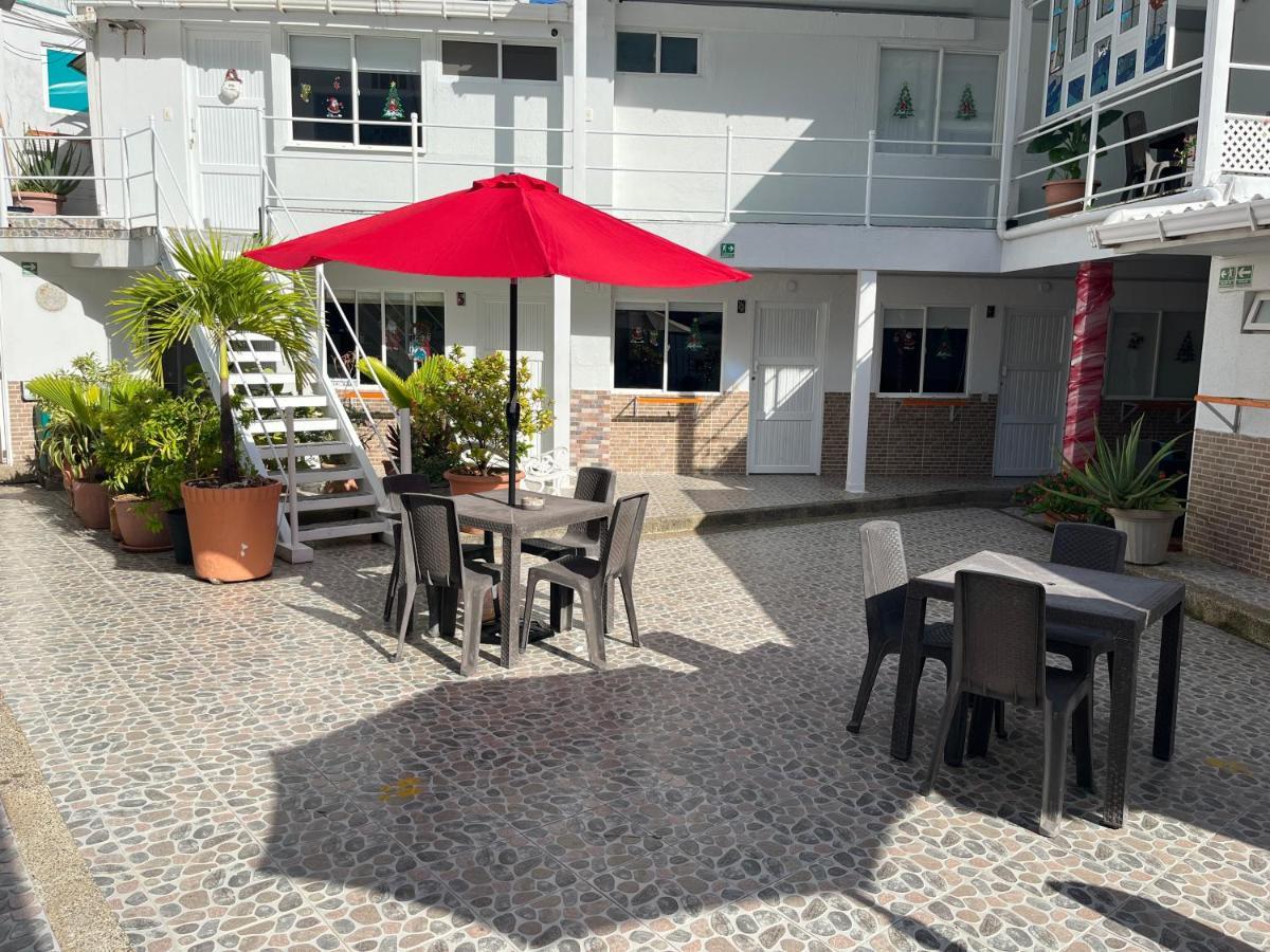 Villa San Miguel San Andrés Exterior foto